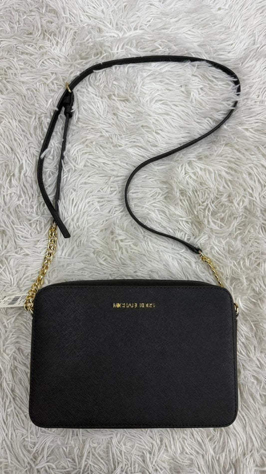 Bolsa negra Michael kors