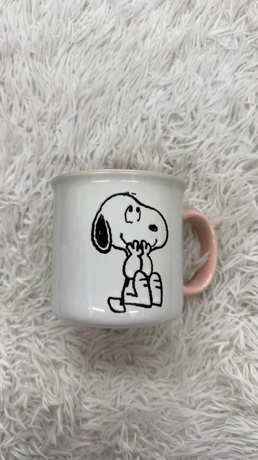 Taza snoopy