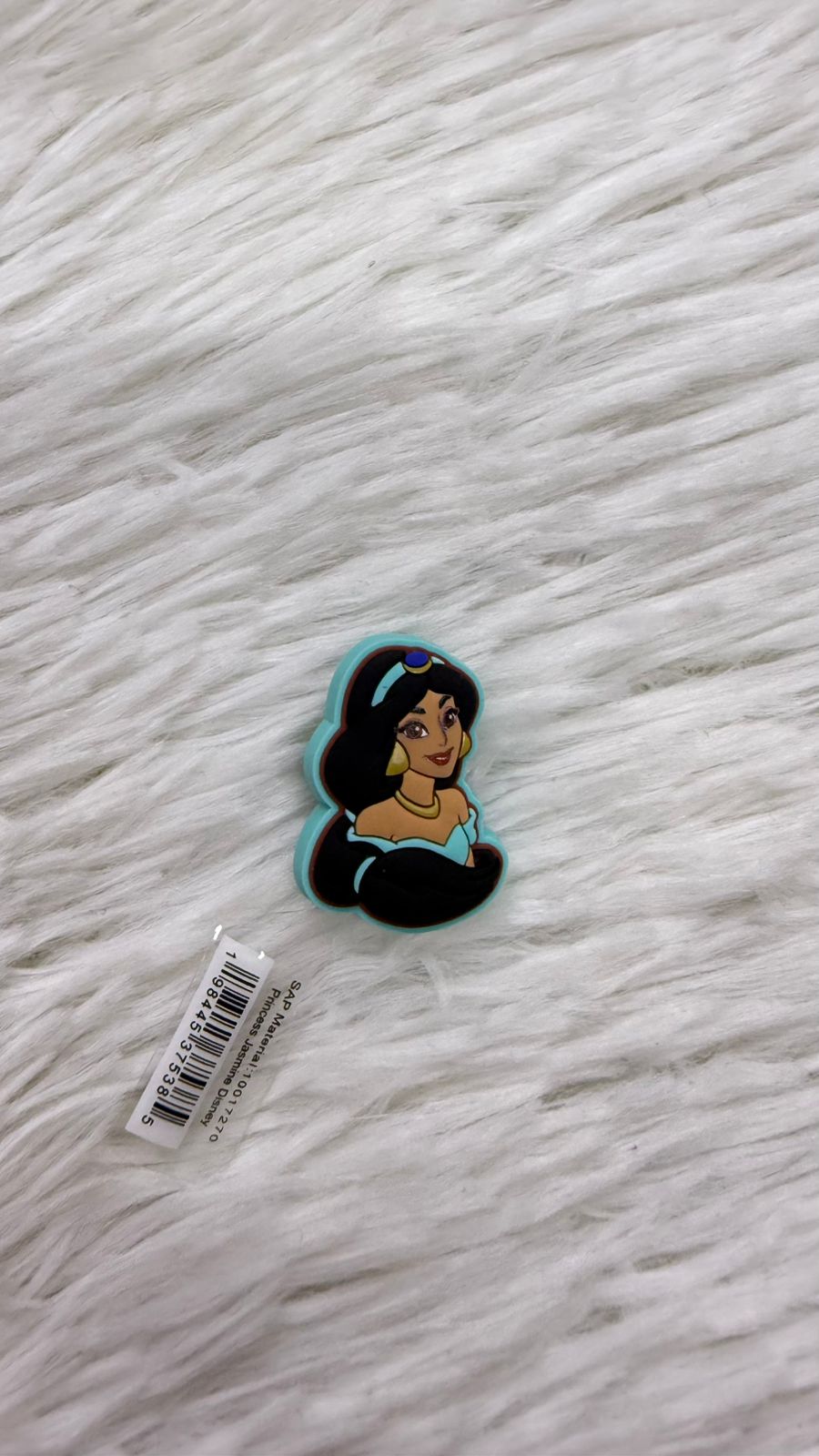 Charm Jasmine Crocs