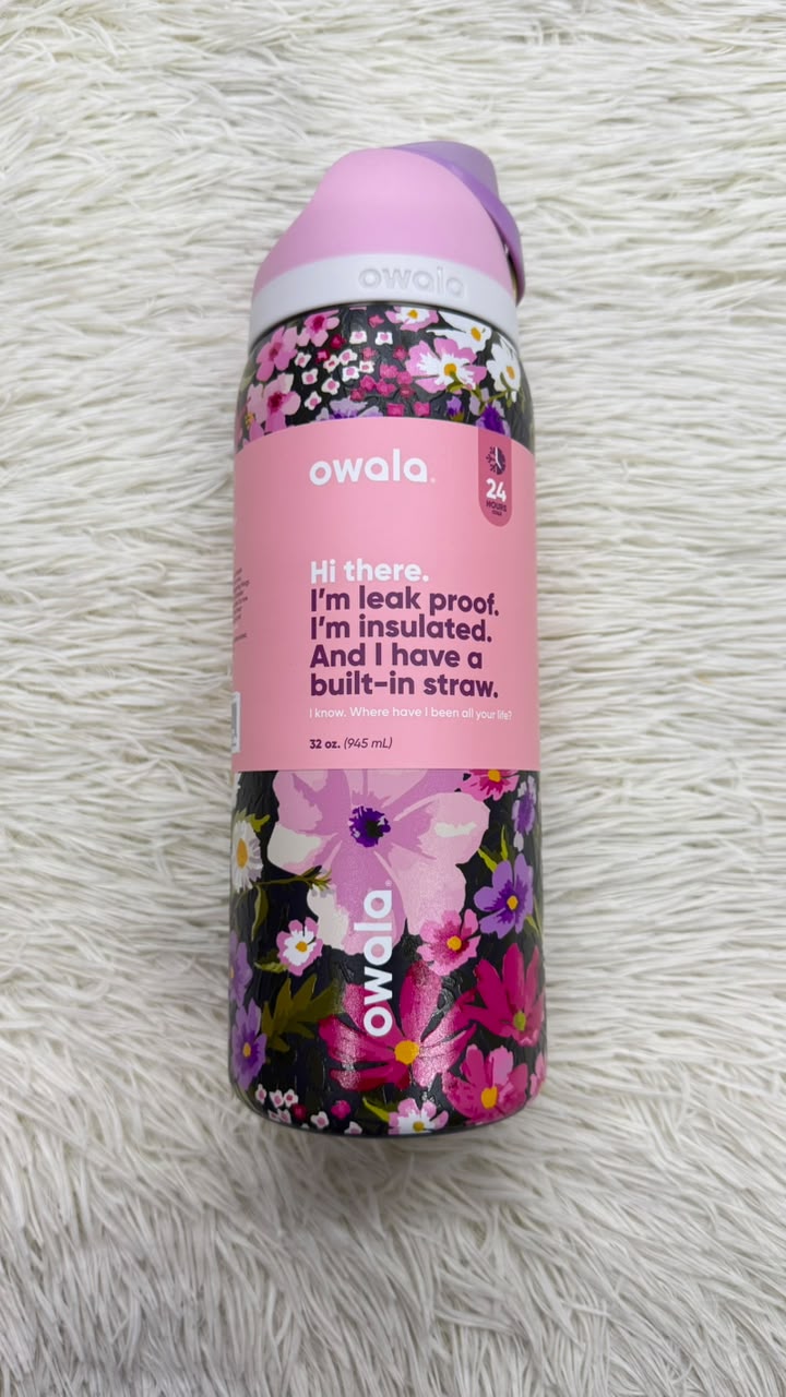 Owala flores 945ml