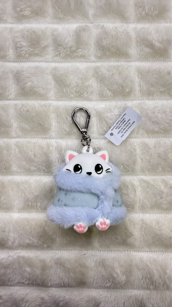 Porta gel gato Bath & Body Works