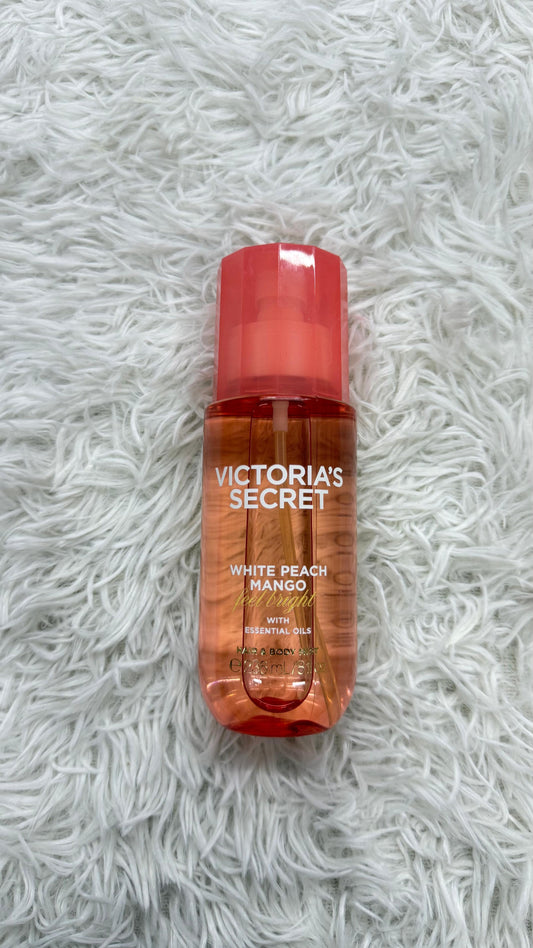 Hair & body mist White peach mango Victoria secret