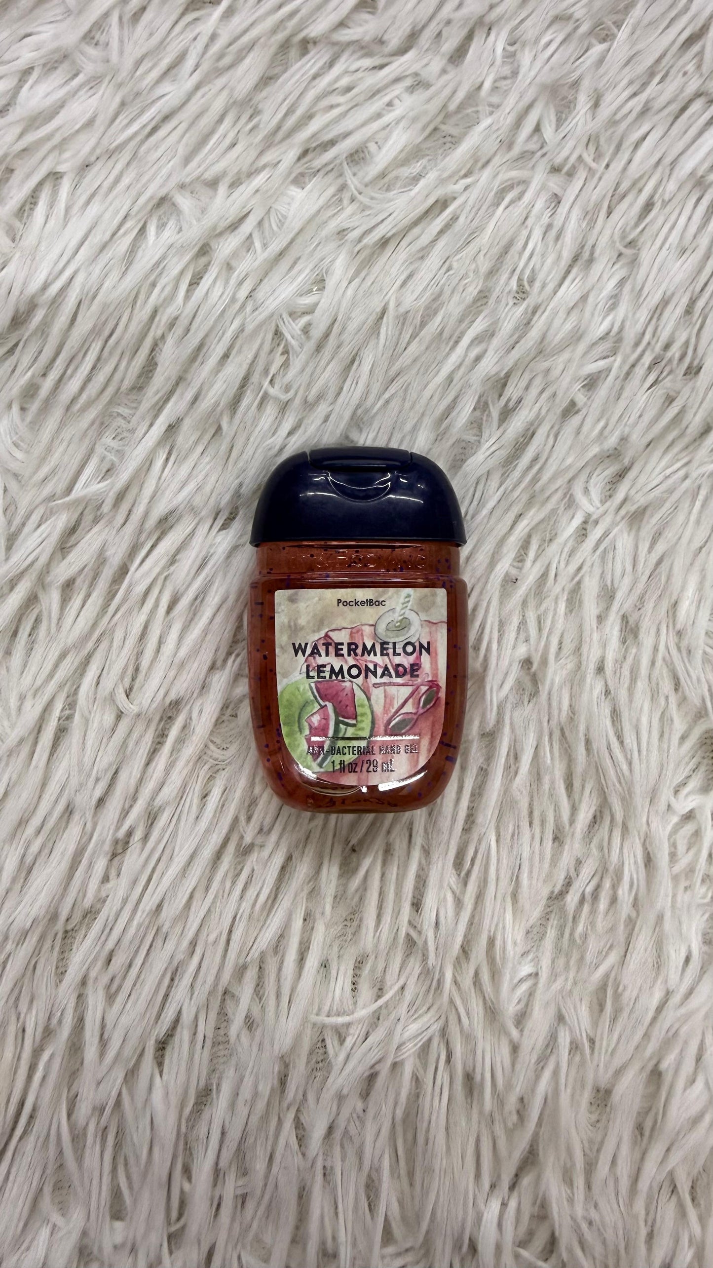 Gel Watermelon lemonade Bath & Body Works