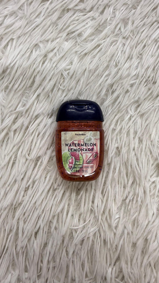 Gel Watermelon lemonade Bath & Body Works