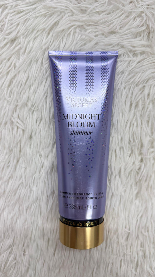 Crema Midnight bloom Victoria secret