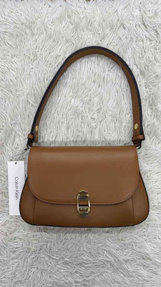 Bolsa café Calvin klein