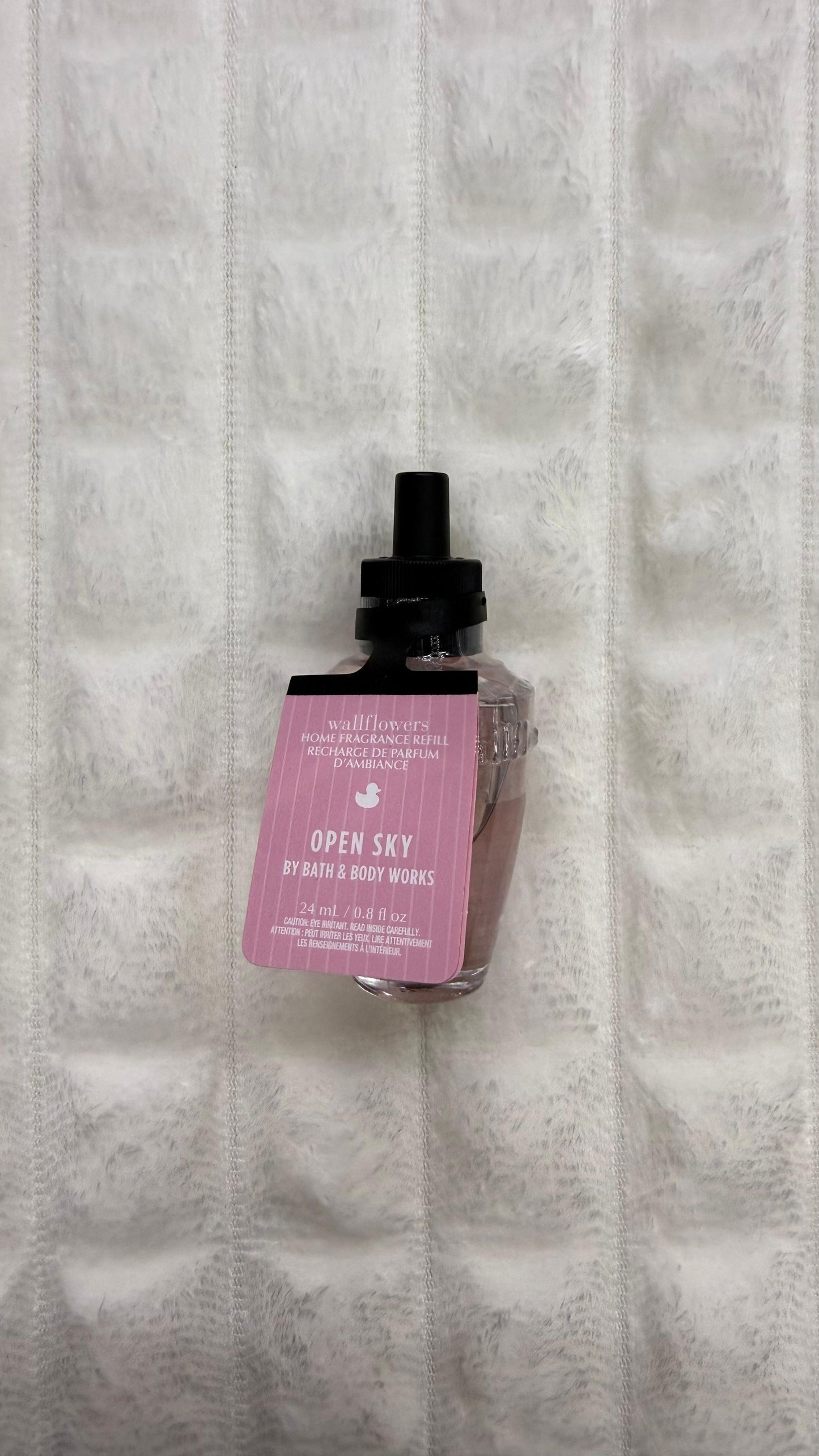 Aroma Open sky Bath & body works