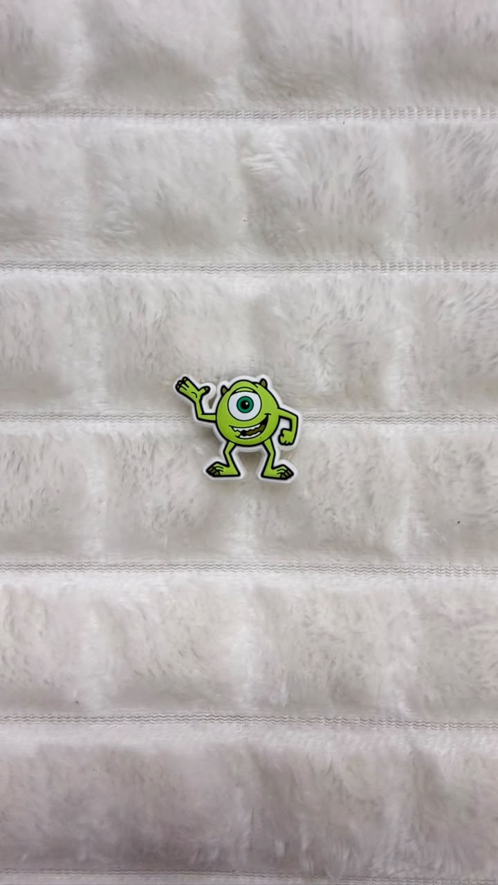 Charm Mike Crocs