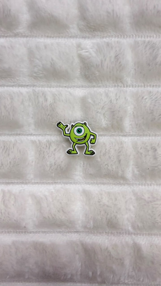 Charm Mike Crocs