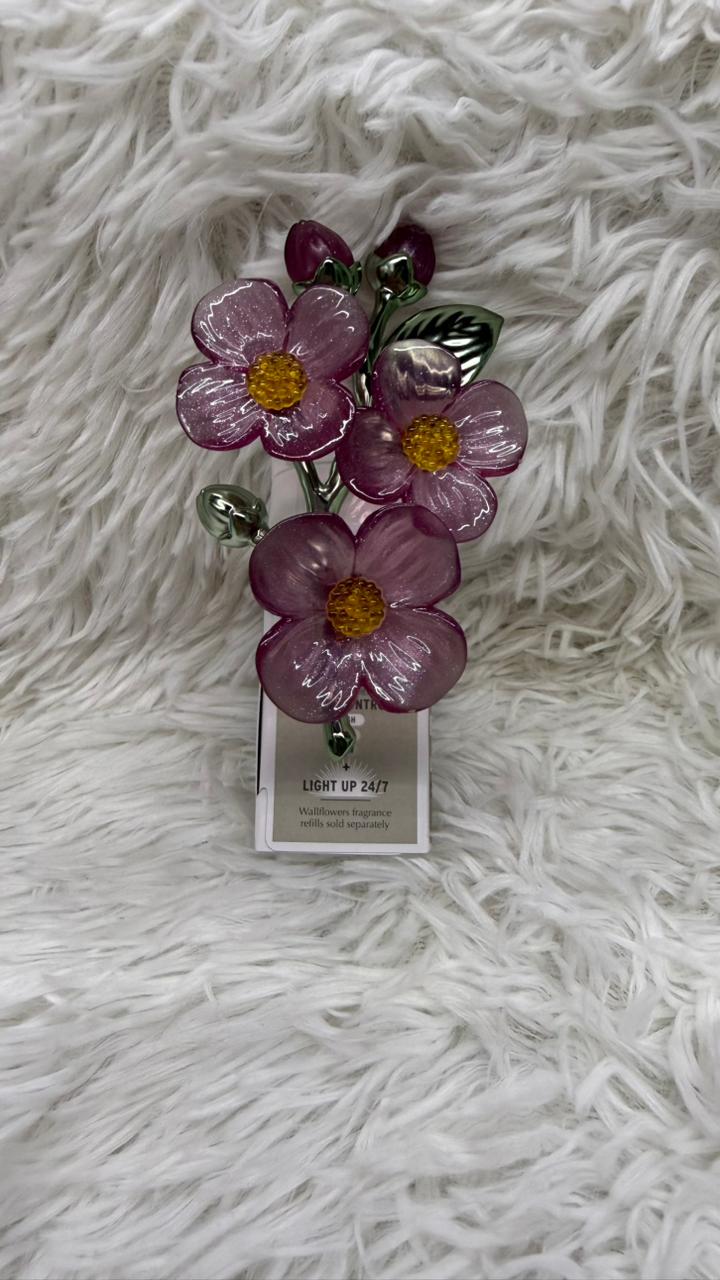 Difusor flores Bath & body works