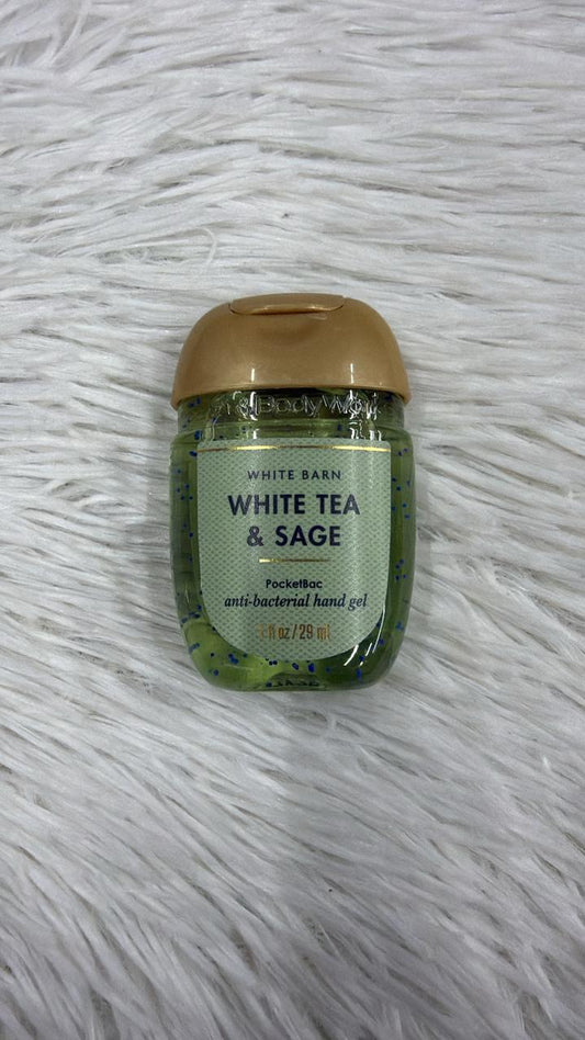 Gel White Tea & Sage Bath & Body Works