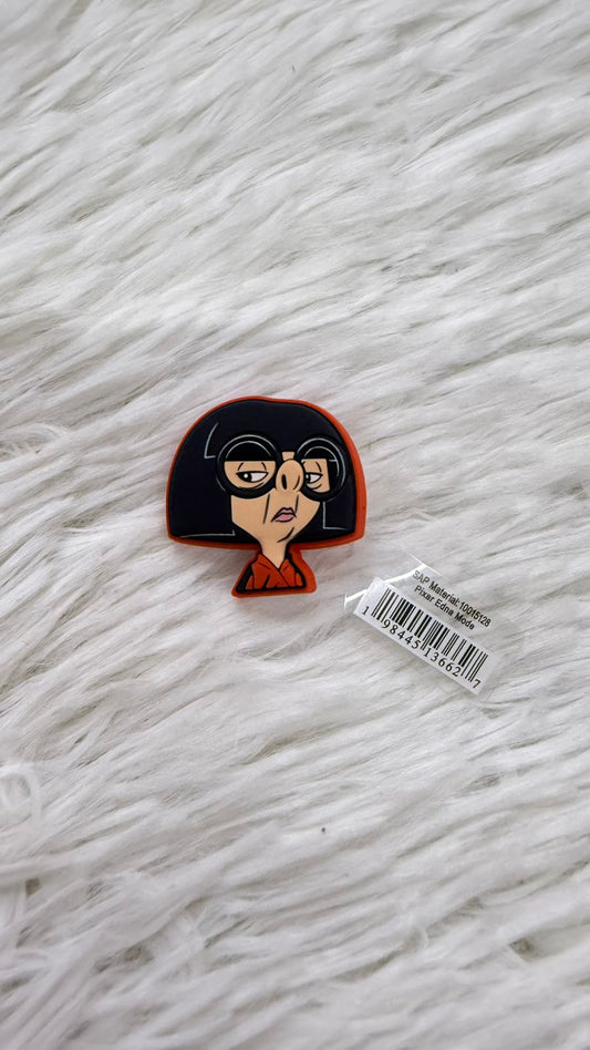 Charm Edna Crocs