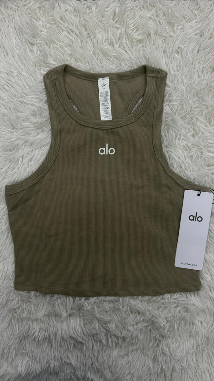 Tank cocoa M Alo