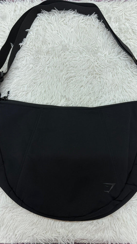 Crossbody negro Gymshark