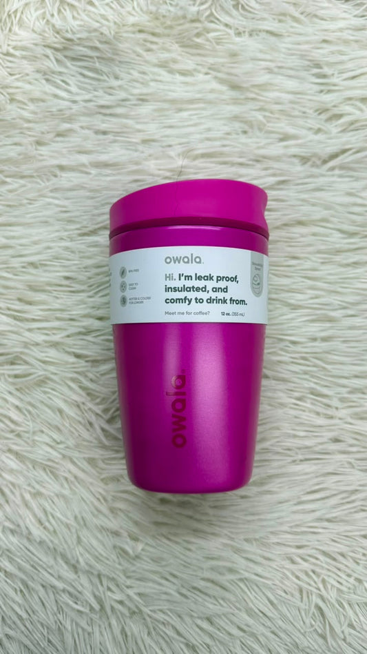 Owala rosa 355ml