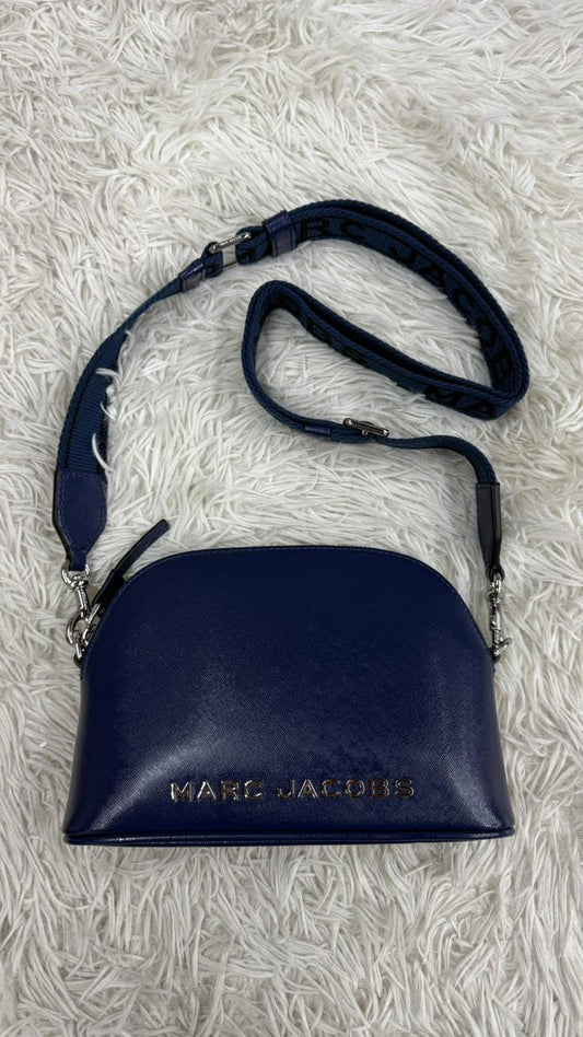 Bolsa azul Marc jacobs