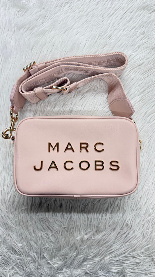 Bolsa rosa Marc jacobs