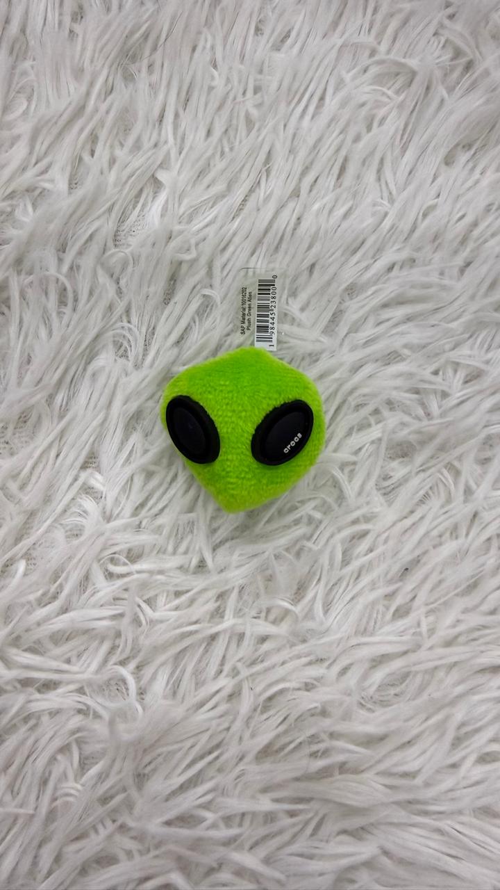 Charm Alien Crocs