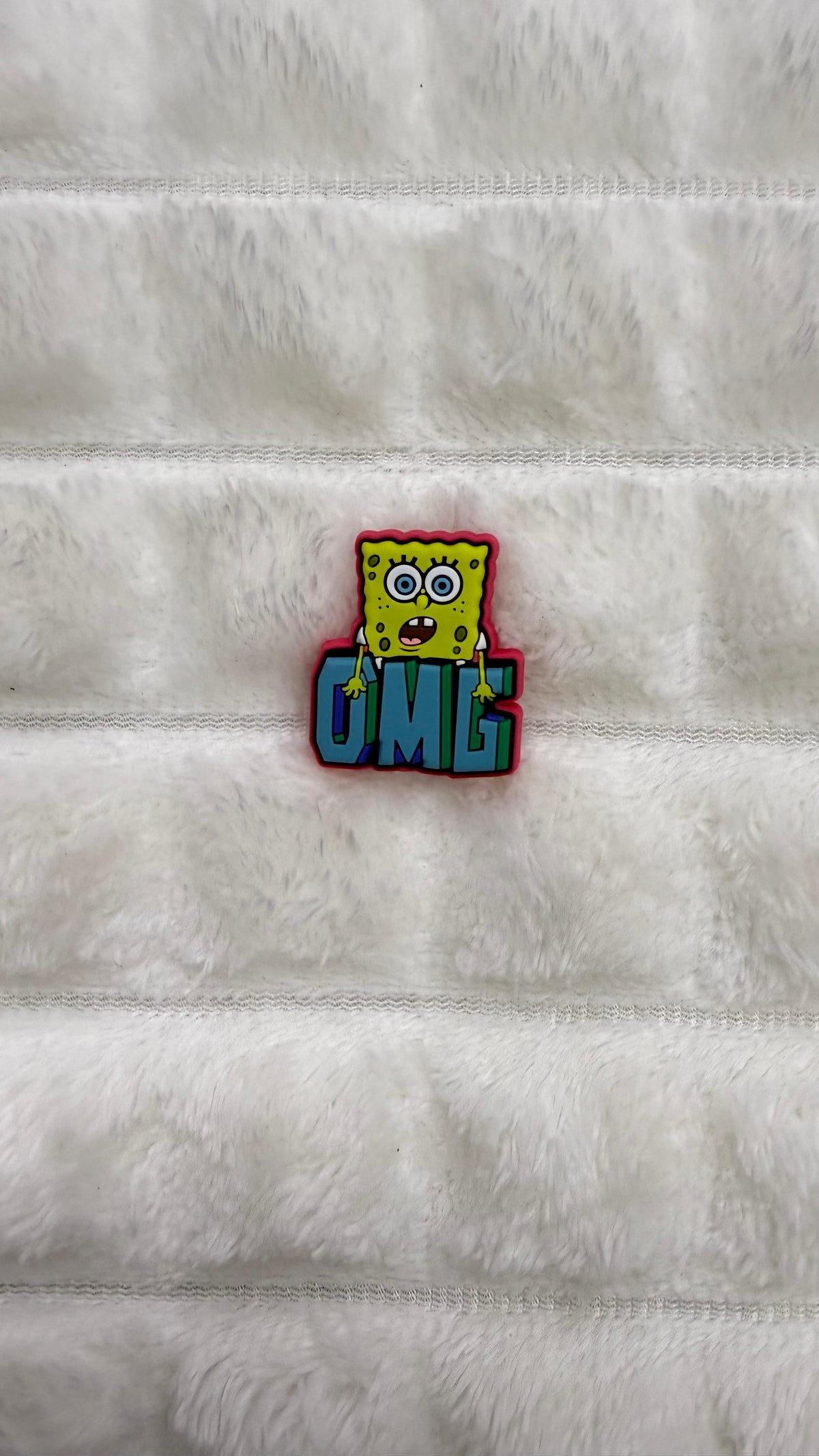 Charm Bob esponja Crocs