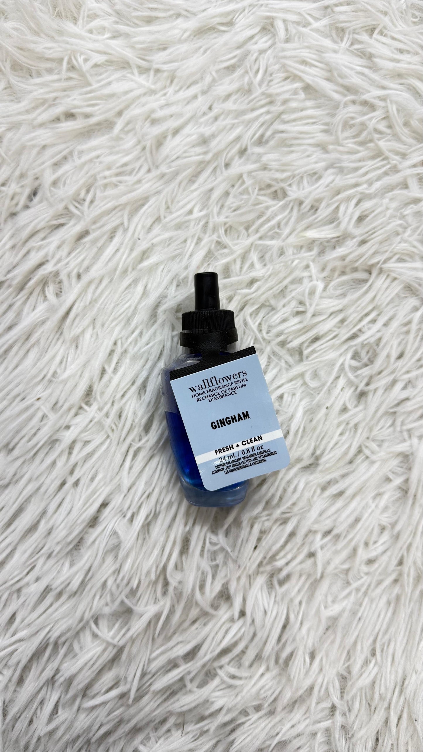 Aroma Gingham Bath & body works