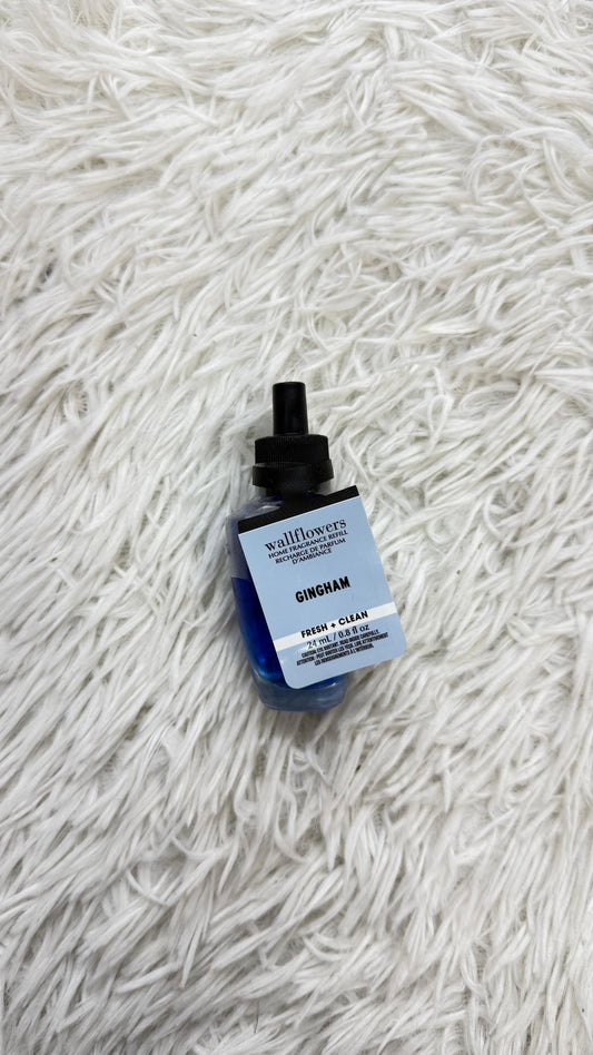 Aroma Gingham Bath & body works