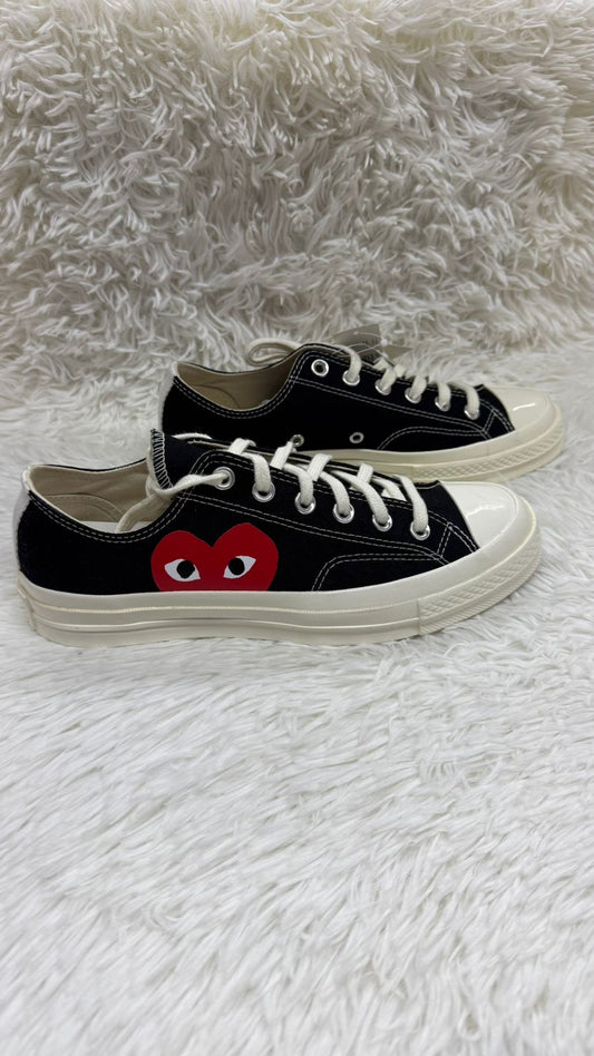 Tenis negros 26 Converse