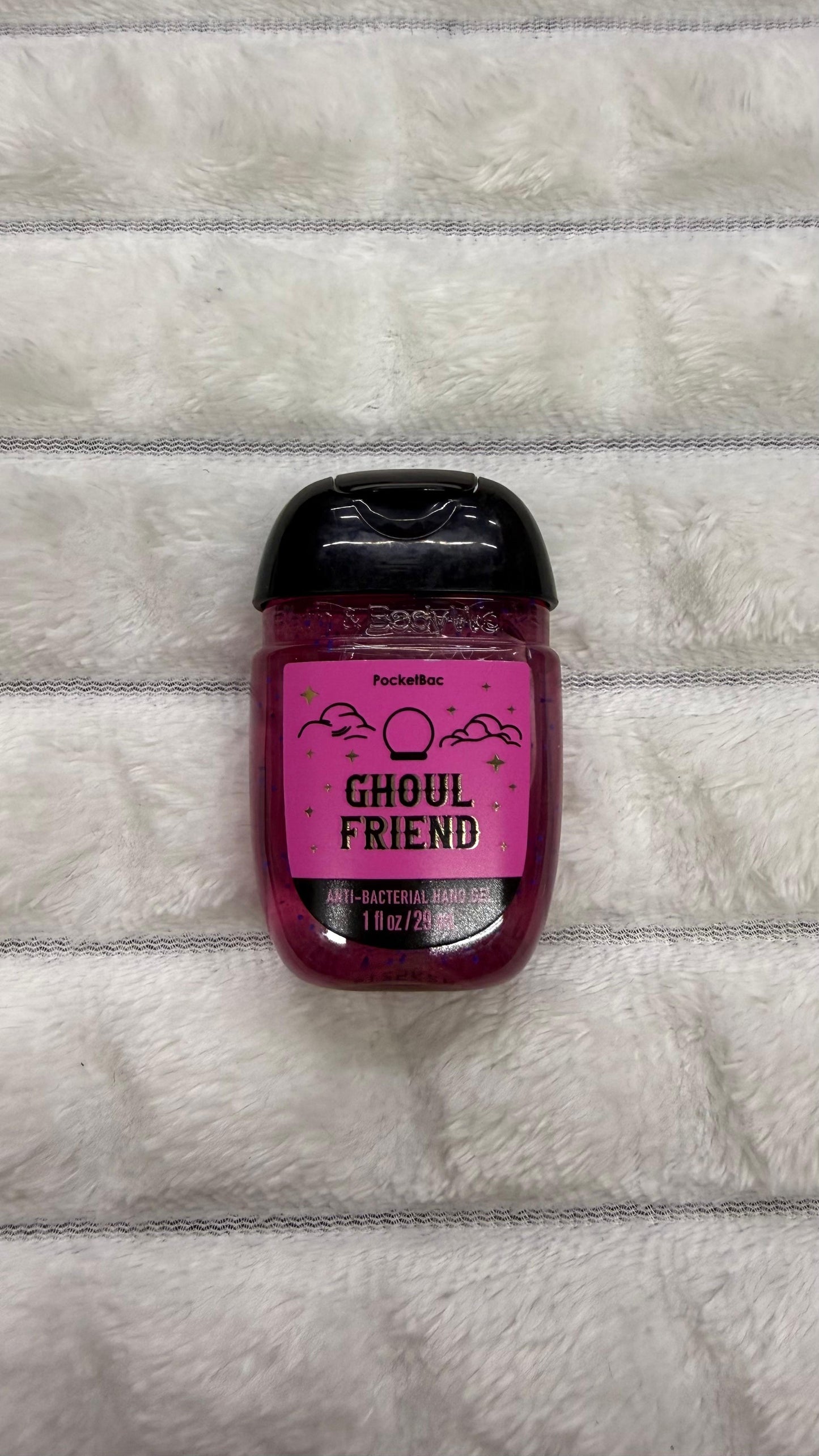 Gel Cotton Ghoul friend Bath & Body Works