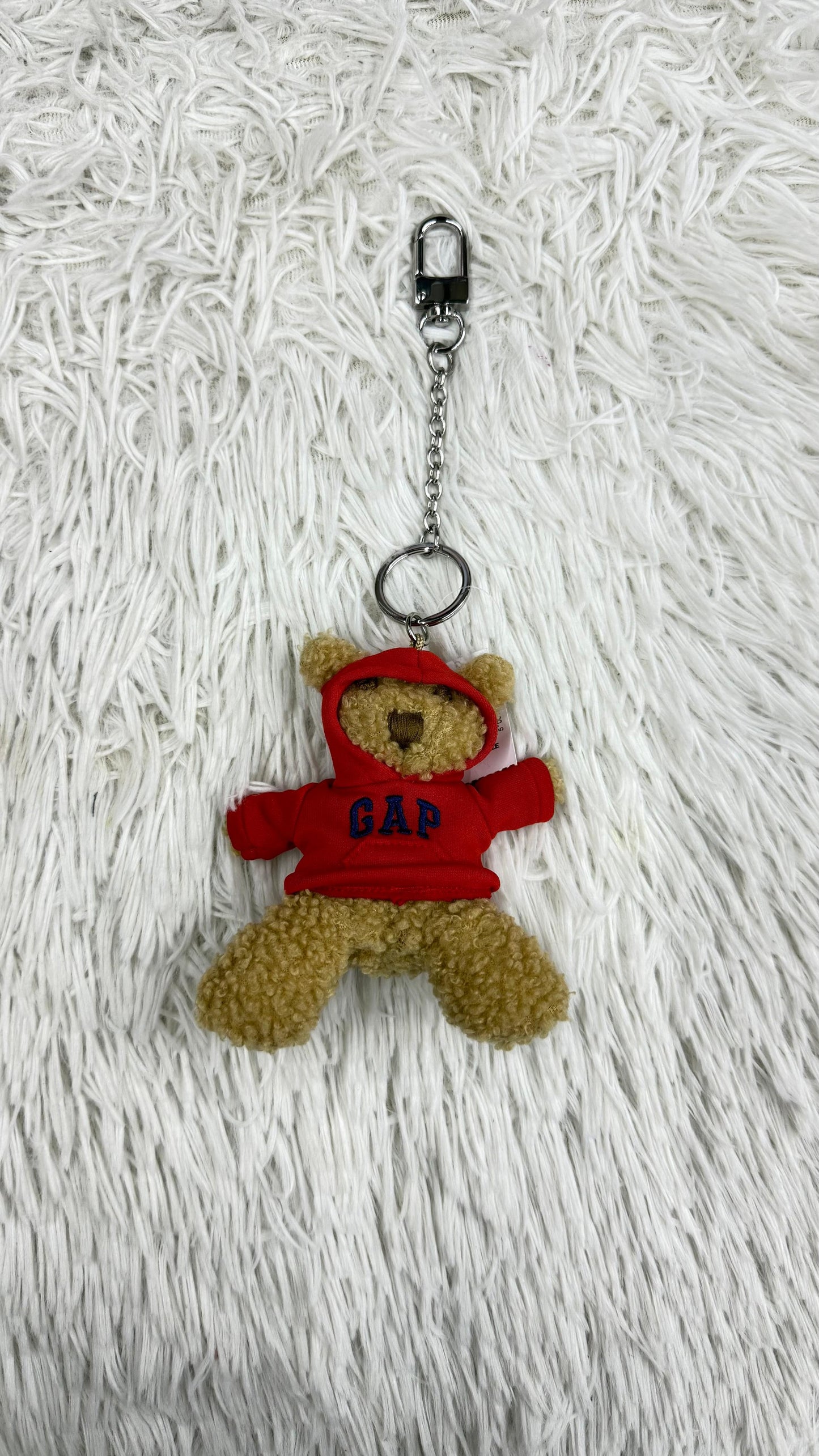 Llavero osito GAP