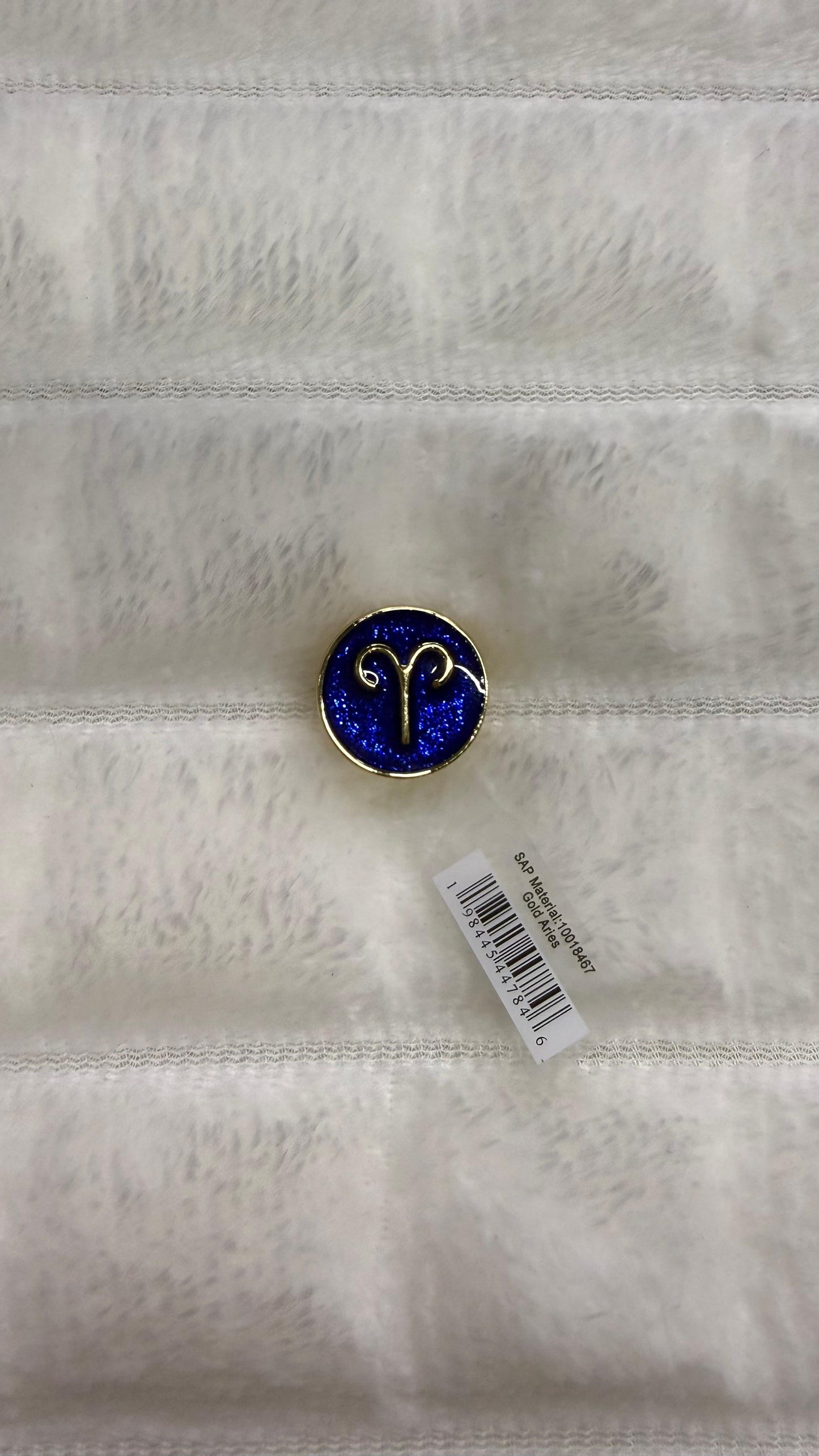 Charm Aries Crocs