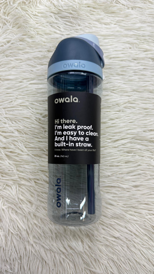 Owala azul 740ml