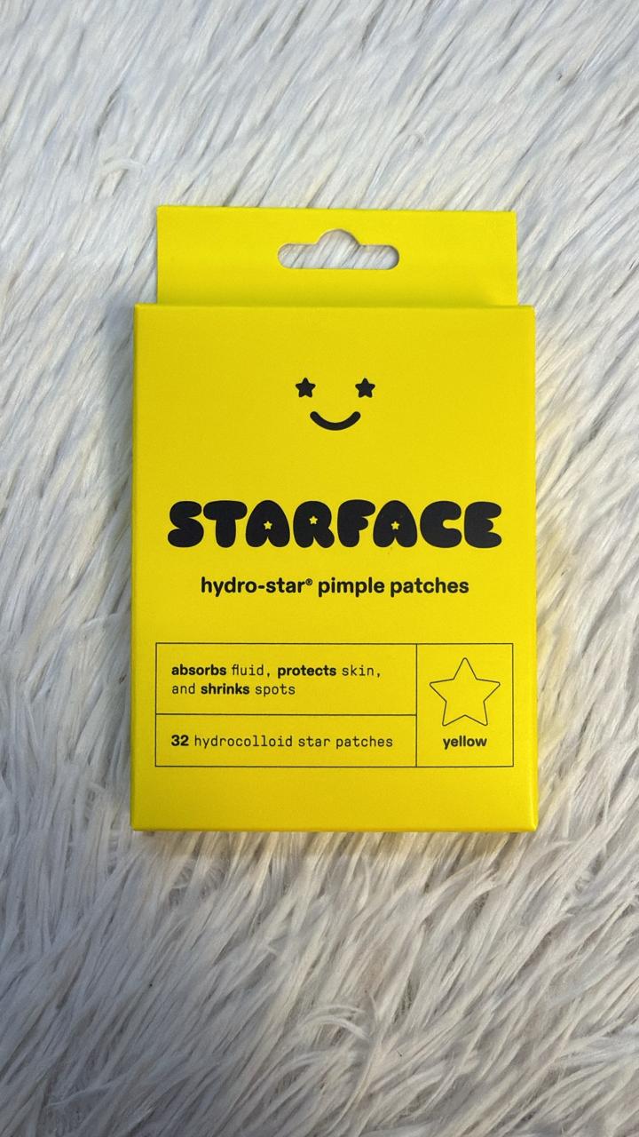 Starface amarillos