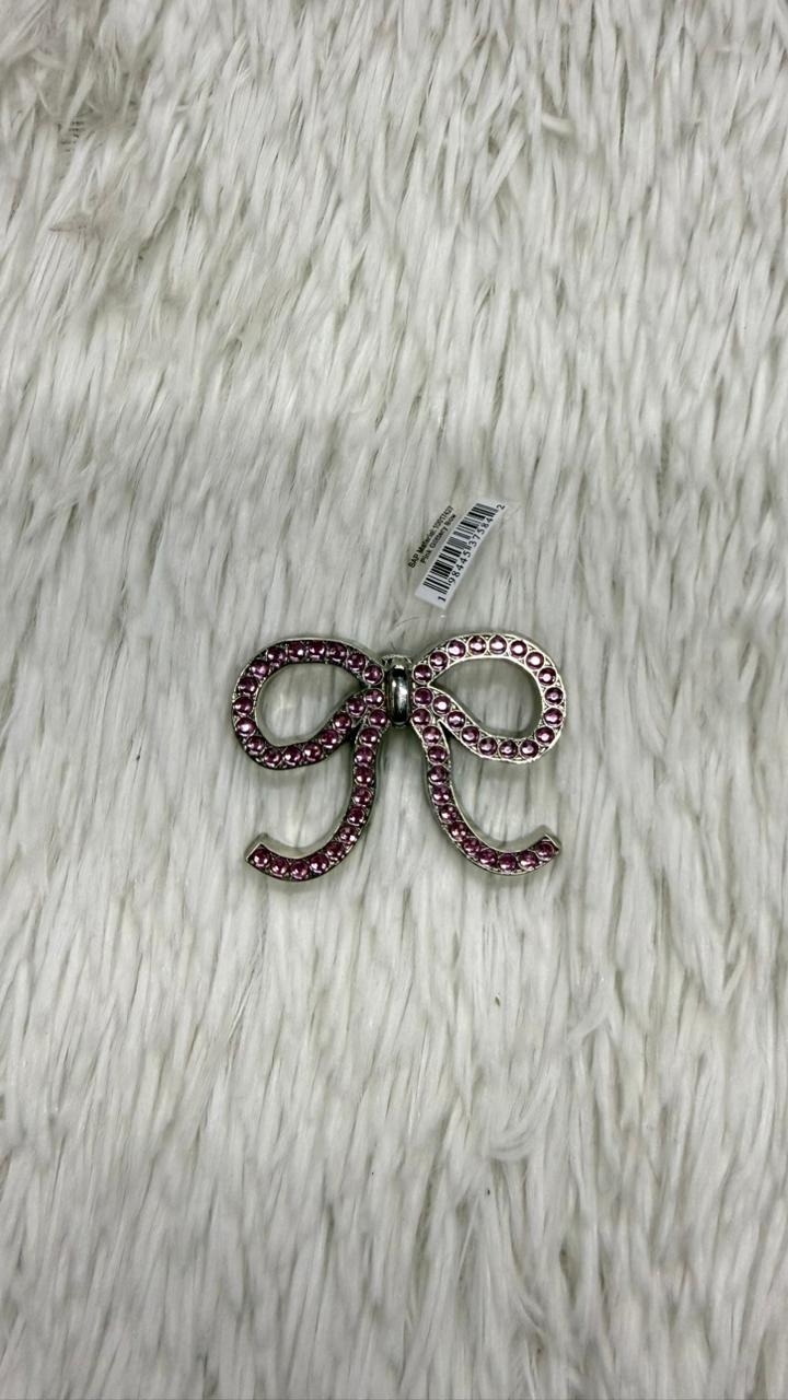 Charm moño Crocs