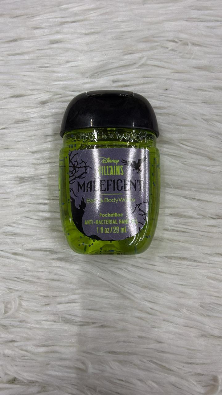 Gel Maleficent Bath & Body Works