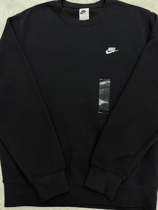 Sudadera negra M Nike
