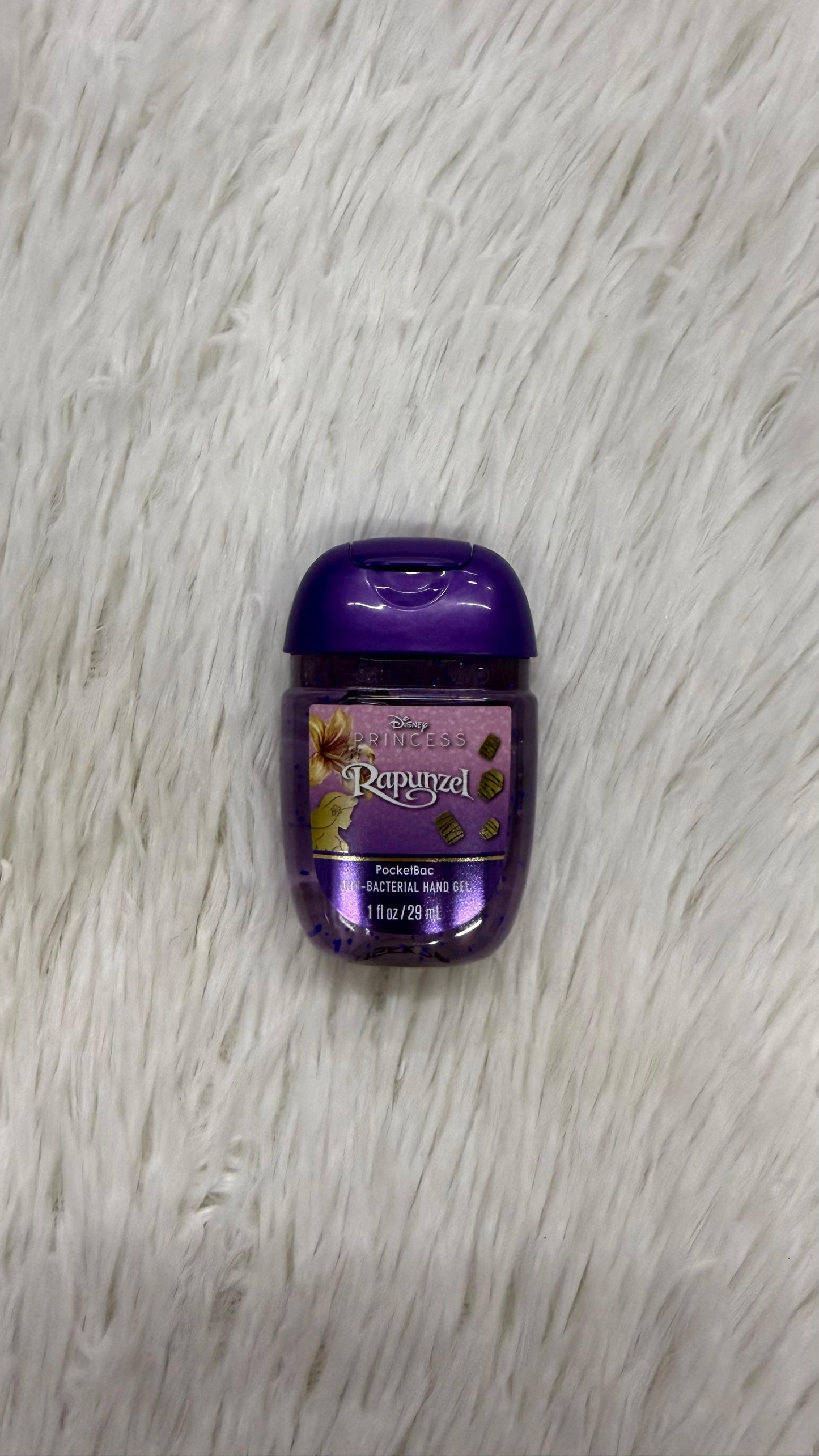 Gel Rapunzel Bath & Body Works