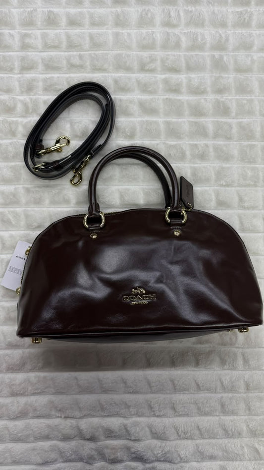 Bolsa café Coach