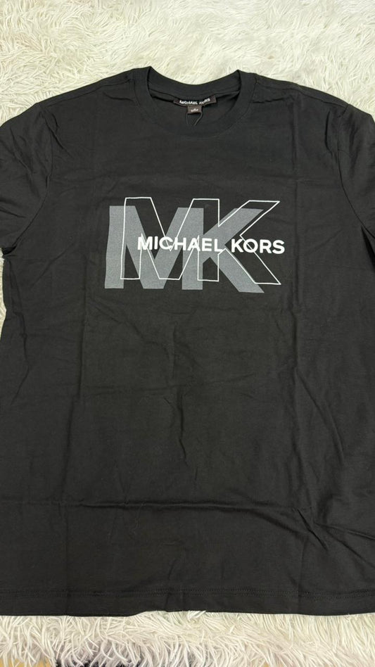 Playera negra M Michael kors