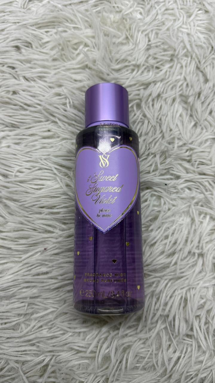 Body mist Sweet sugared violet Victoria secret