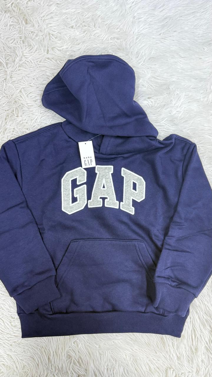 Sudadera azul 5 años Gap