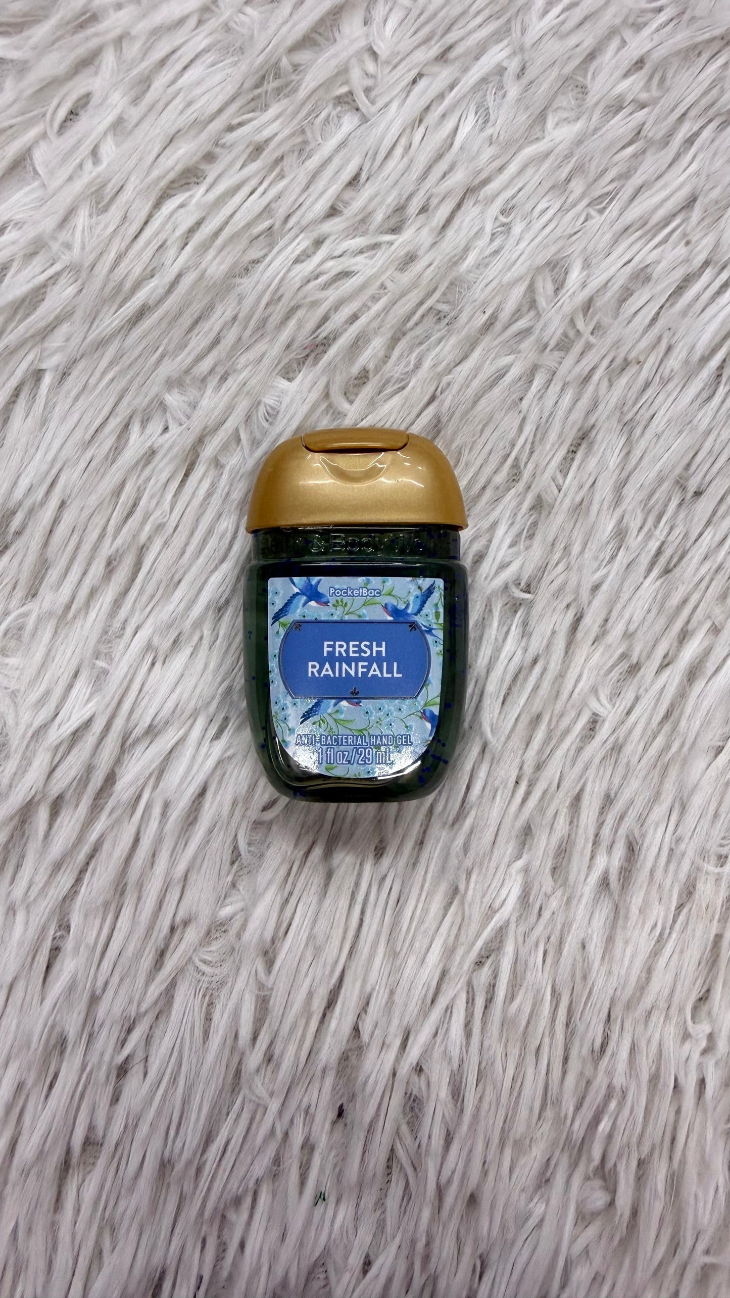 Gel Fresh rainfall Bath & Body Works