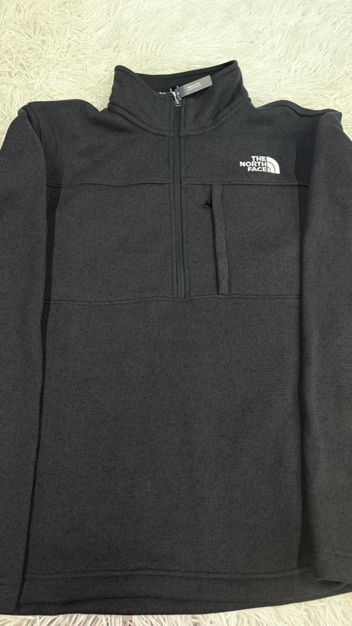 Sudadera gris S North Face
