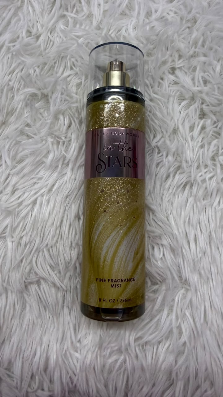 Body mist In the stars Bath & body works