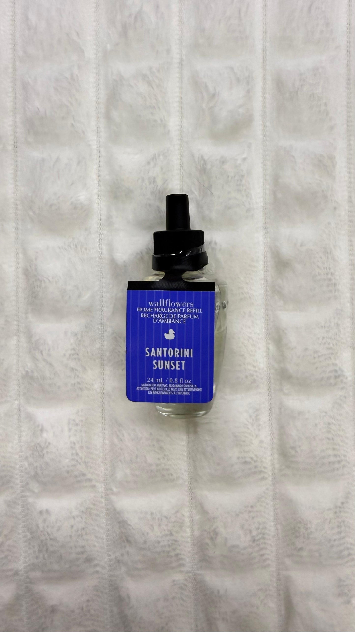 Aroma Santorini sunset Bath & body works