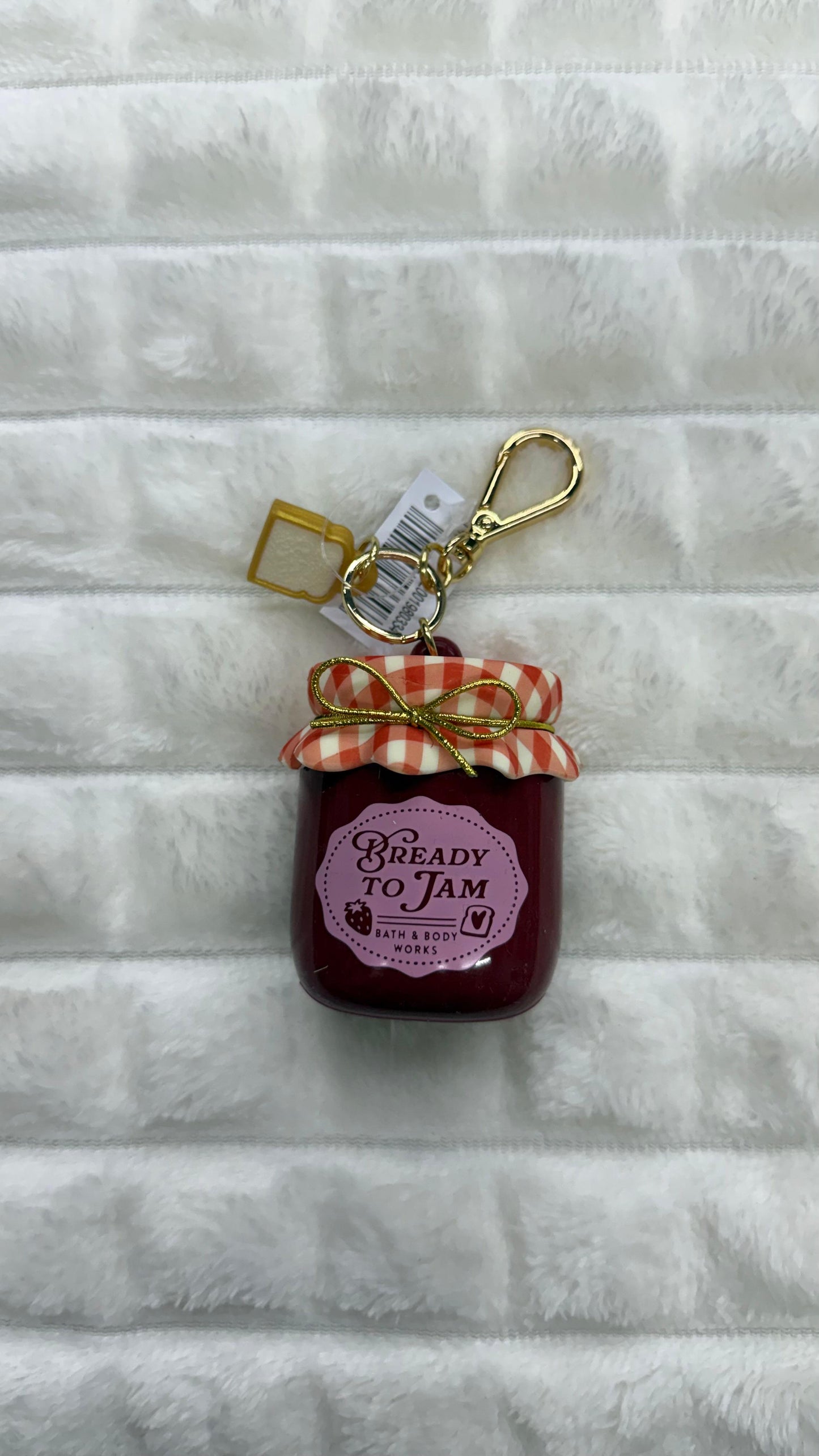 Porta gel mermelada Bath & Body Works