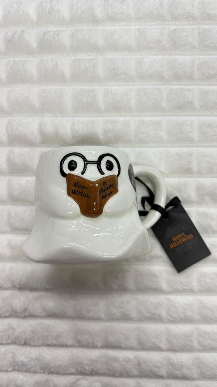 Taza fantasma