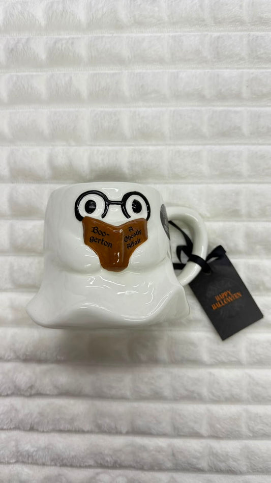 Taza fantasma
