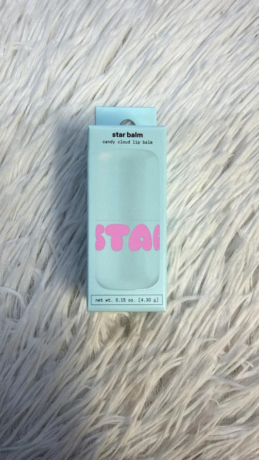 Candy cloud lip balm Starface