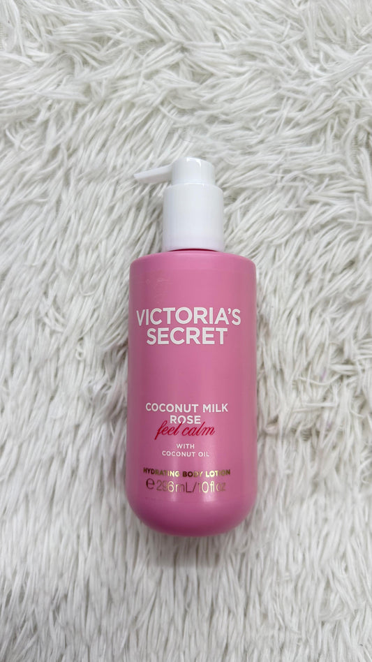 Body lotion Coconut milk Victoria secret