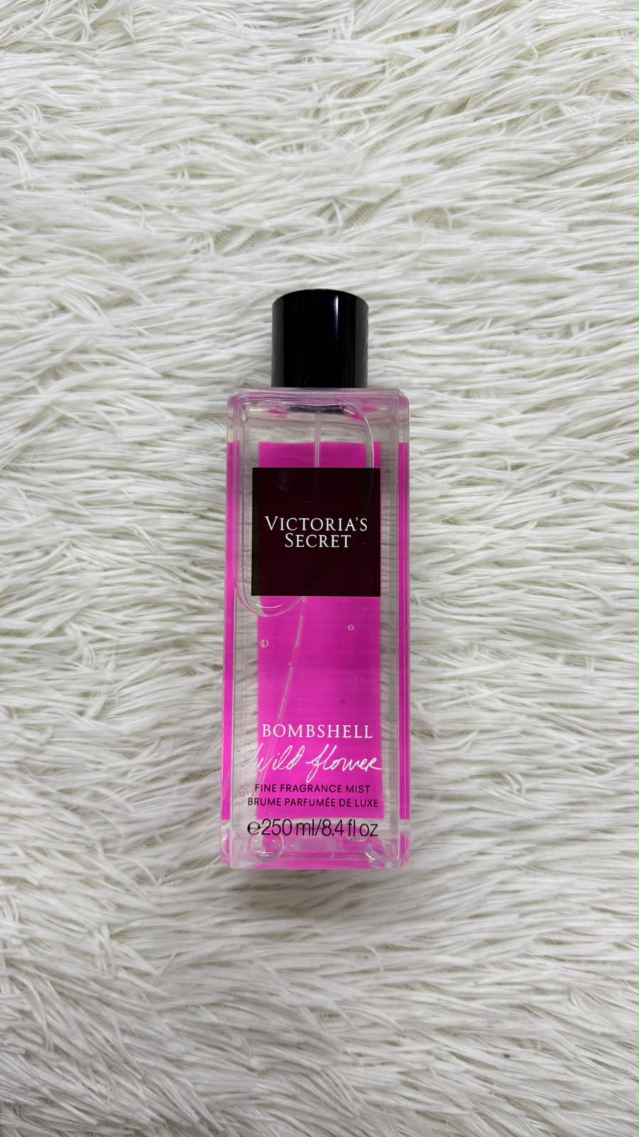 Fragrance mist Wild flower Victoria secret