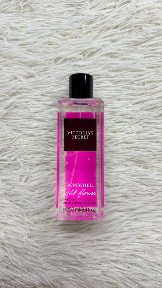 Fragrance mist Wild flower Victoria secret